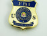 US FBI Special Agent Badge Replica Movie Props